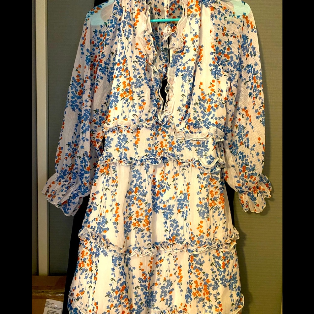 Summer romper women , never worn .